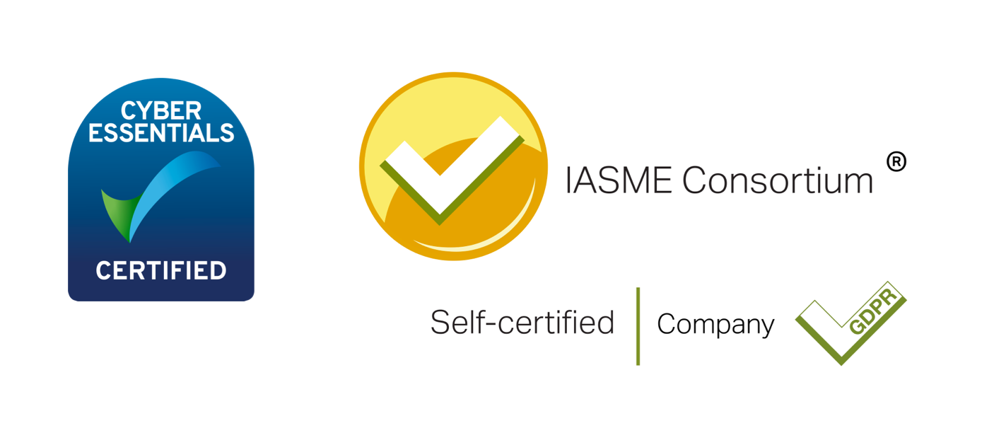 Cyber Essentials Certified - IASME Governance